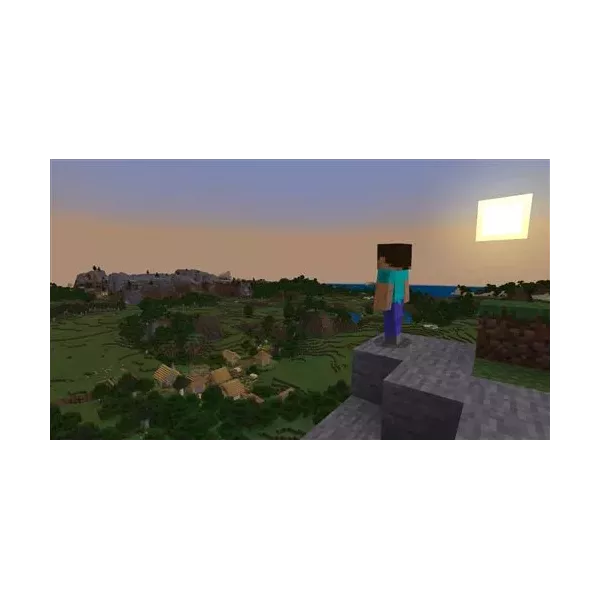 Minecraft Xbox One / Series X - Jeu vidéo créatif et d'aventure, compatible Xbox Series X et One