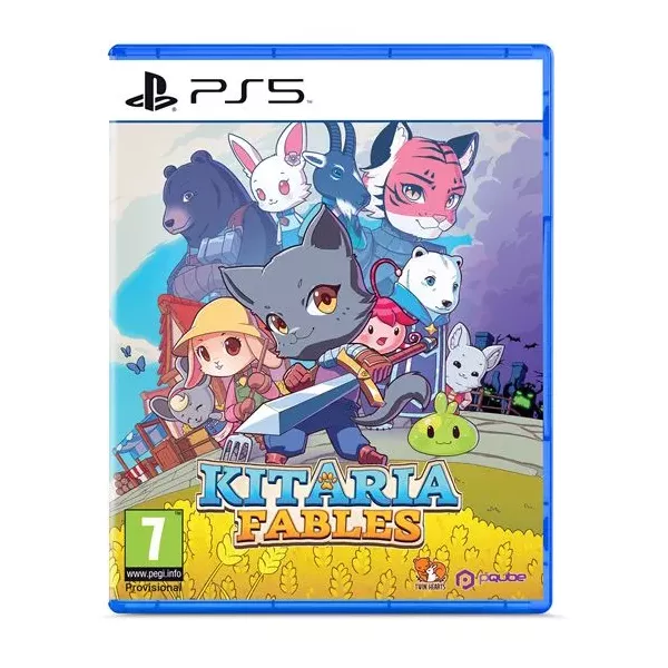 Kitaria Fables PS5