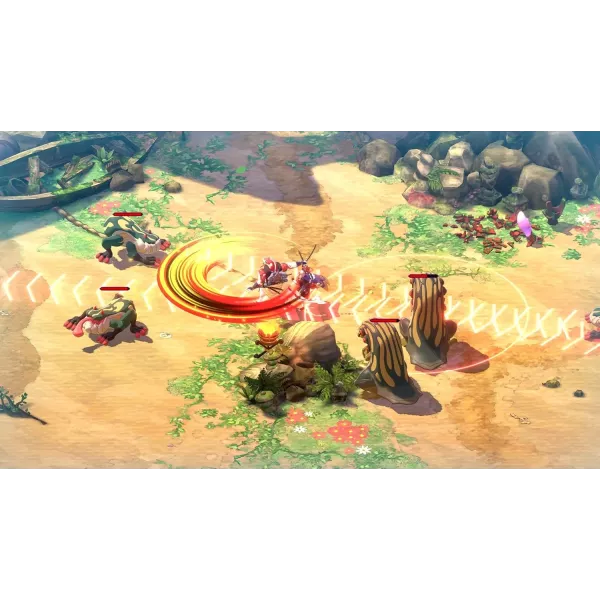 Towa and the Guardians of the Sacred Tree PS5