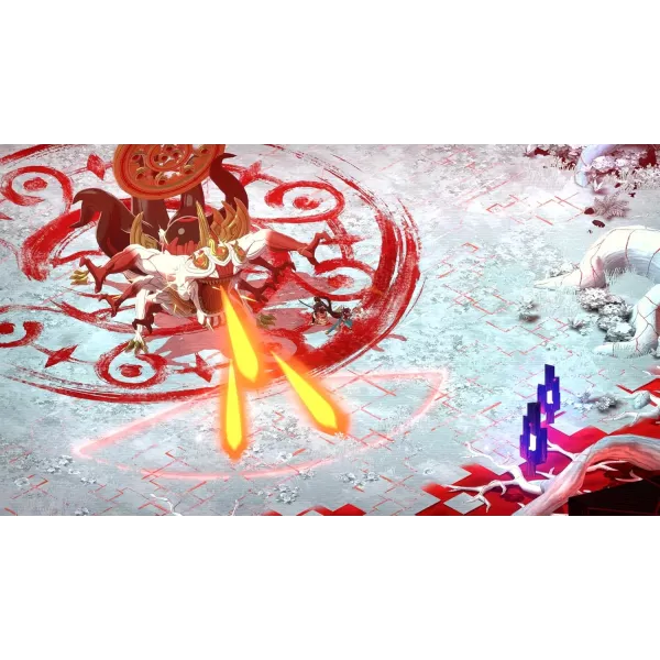 Towa and the Guardians of the Sacred Tree PS5