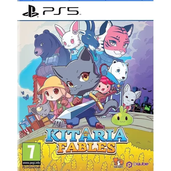 Kitaria Fables PS5