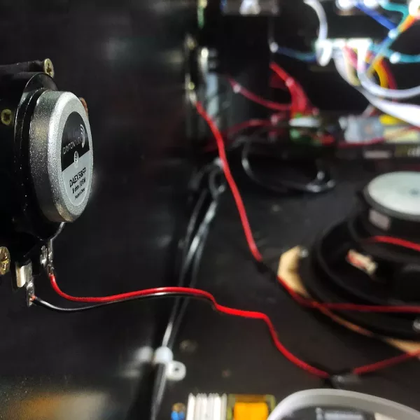 Kit SSF Legends Pinball 4KP – Upgrade immersion flipper | NetGamesRetro