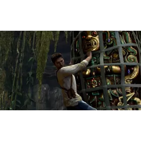 Uncharted 2 : Among Thieves PS4 – Jeu d'action-aventure captivant, à découvrir sur NetGamesRetro !
