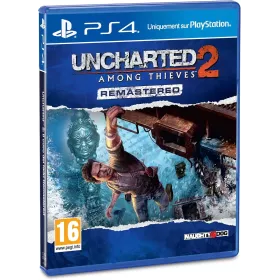 Uncharted 2 : Among Thieves PS4