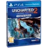 Uncharted 2 : Among Thieves PS4