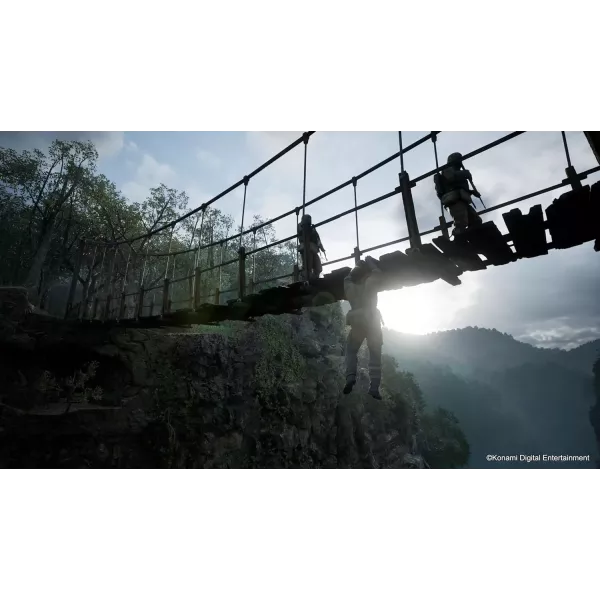 Metal Gear Solid Delta Snake Eater Deluxe Edition PS5 – Collectionneur, neuf sous blister