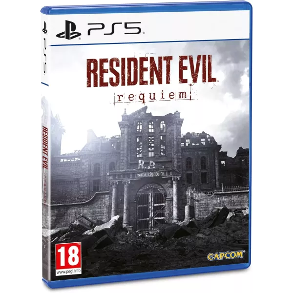 Resident Evil Requiem PS5