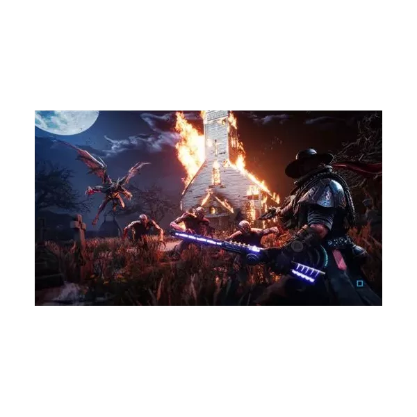 Evil West PS5 : Jeu d'action western immersif, neuf ou reconditionné à neuf sous blister. Découvrez-le sur NetGamesRetro !