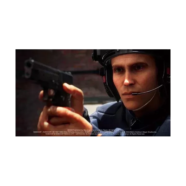 Robocop Rogue City - Unfinished Business PS5