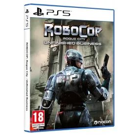 Robocop Rogue City - Unfinished Business PS5