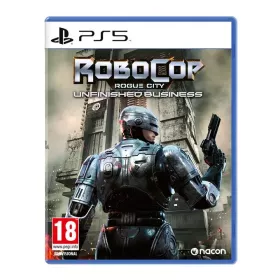 Robocop Rogue City - Unfinished Business PS5