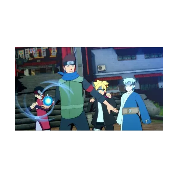 Naruto Shippuden Ultimate Ninja Storm 4 Road to Boruto PS4 – Jeu vidéo, neuf sur PlayStation 4