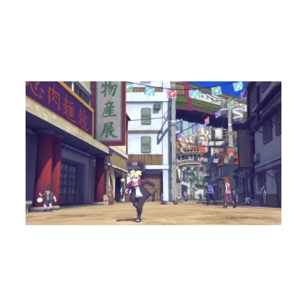 Naruto Shippuden Ultimate Ninja Storm 4 Road to Boruto PS4 – Jeu vidéo, neuf sur PlayStation 4