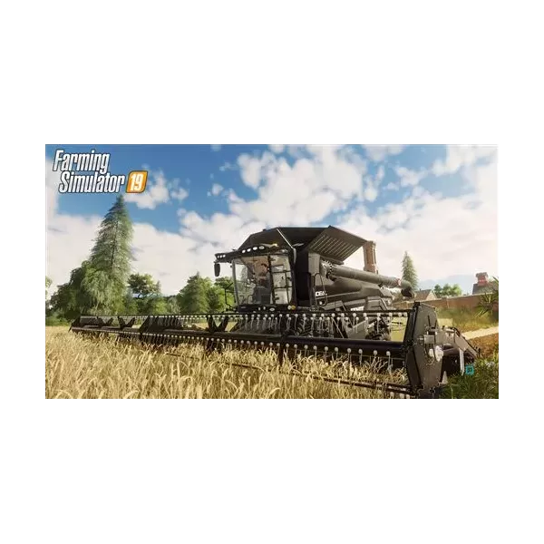 Farming Simulator 19 PS4 - Jeu de simulation agricole réaliste et immersif