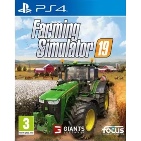 Farming Simulator 19 PS4