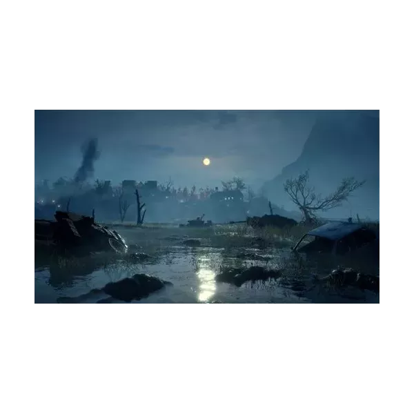 Hell is Us PS5 – New or refurbished video game, intense immersion on PlayStation 5