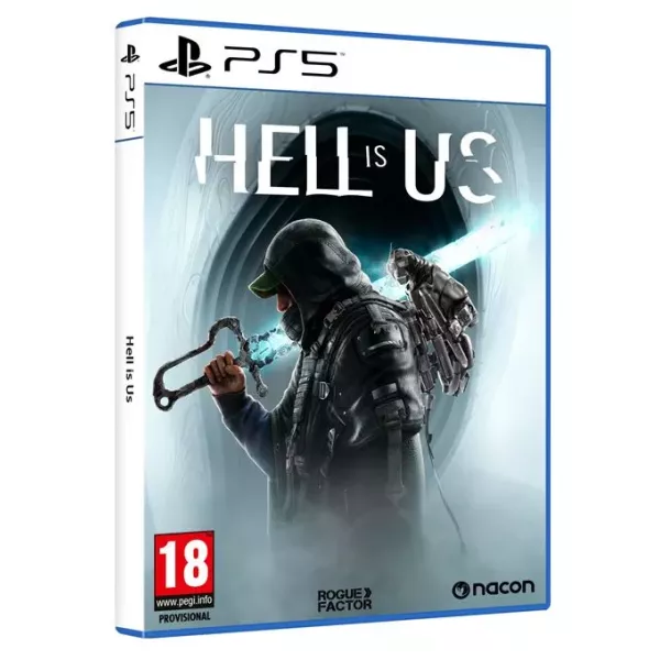 Hell is Us PS5 – New or refurbished video game, intense immersion on PlayStation 5