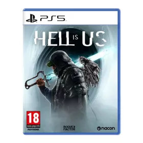 Hell is Us PS5 – New or refurbished video game, intense immersion on PlayStation 5