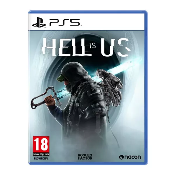 Hell is Us PS5 – New or refurbished video game, intense immersion on PlayStation 5