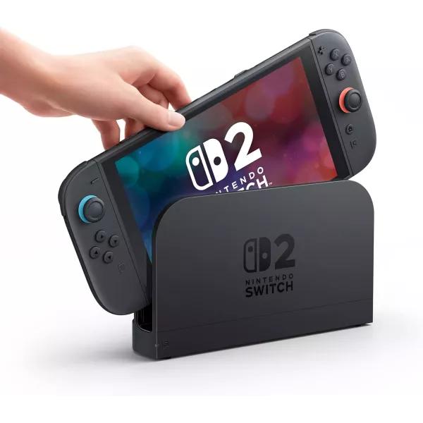 Pack Console Nintendo Switch 2 + le jeu Mario Kart World Nintendo Switch 2