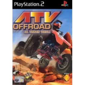 ATV Offroad PS2 – Jeu de course tout-terrain rétro, neuf ou reconditionné