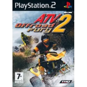 ATV Offroad Fury 2 PS2