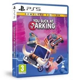 You Suck at Parking Edition PS5 – Hilarious and quirky game, perfect for crazy challenges and guaranteed fun