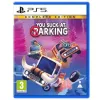 You Suck at Parking Edition PS5 – Hilarious and quirky game, perfect for crazy challenges and guaranteed fun