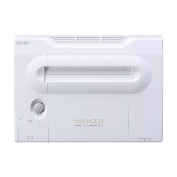 Neo Geo AES+ Édition Anniversaire | Console Arcade HDMI 1080p + Metal Slug