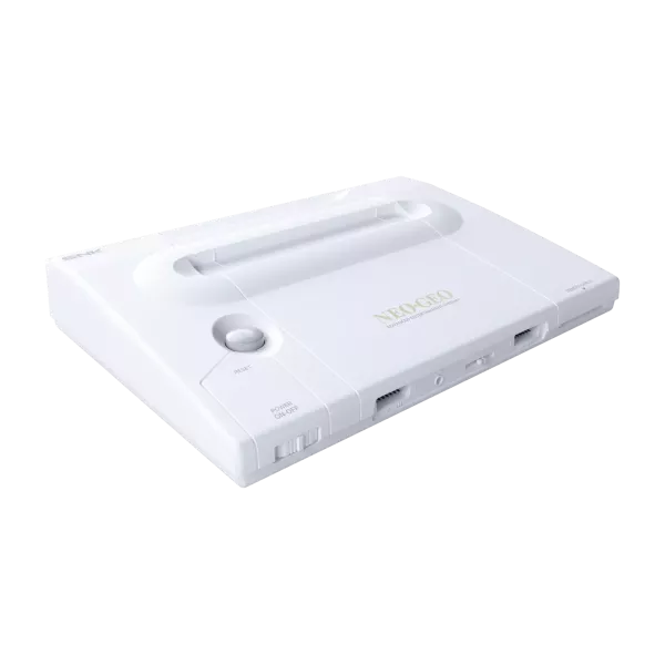 NEOGEO AES+ Edition Anniversaire – Stock Limité SNK 2026