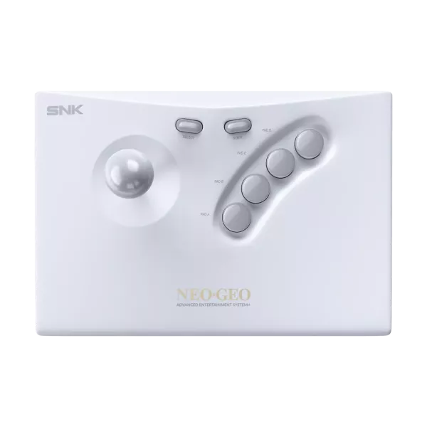 Neo Geo AES+ Édition Anniversaire | Console Arcade HDMI 1080p + Metal Slug