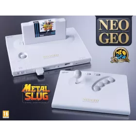 NEO GEO AES+ Edition Anniversaire