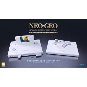 NEO GEO AES+ Edition Anniversaire