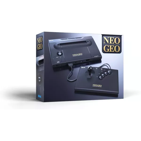 copy of NEO GEO AES+ Edition Anniversaire