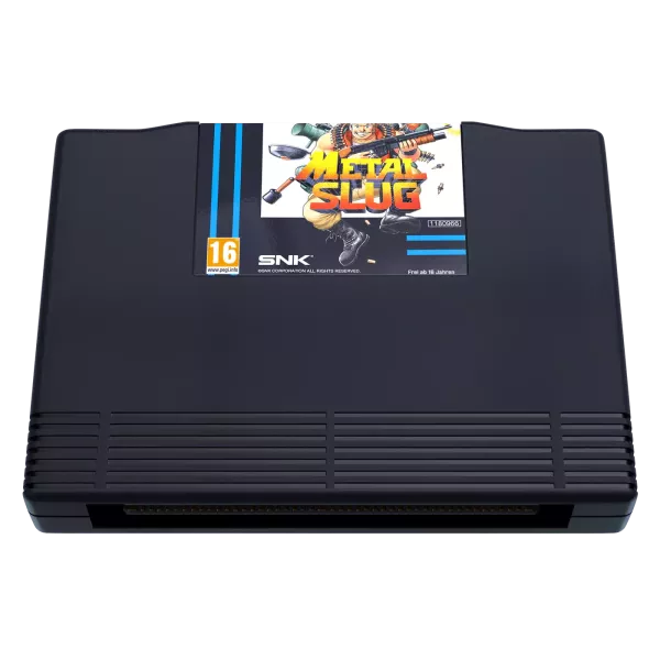 Metal Slug NEO GEO AES+