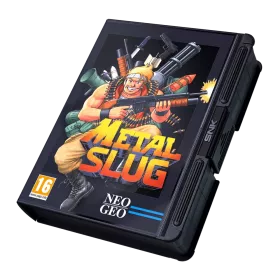 Metal Slug NEOGEO AES+