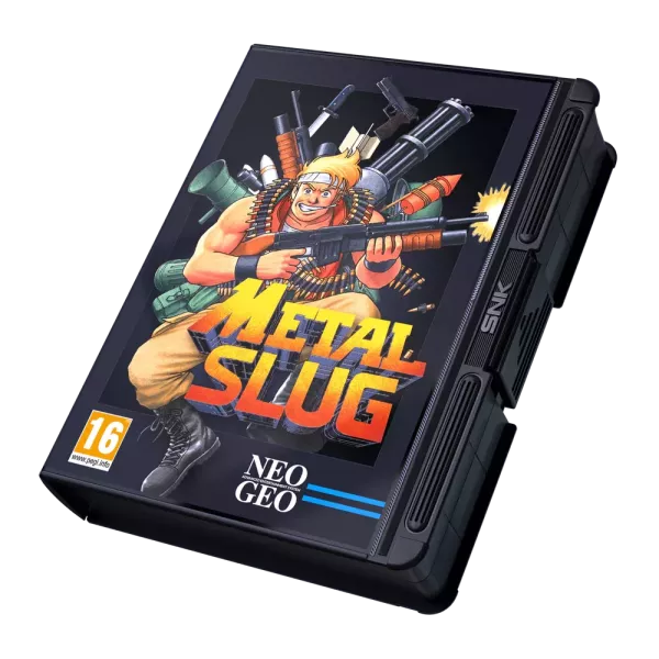 Metal Slug NEO GEO AES+