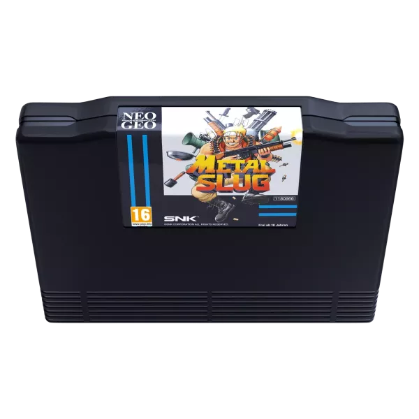 Metal Slug NEO GEO AES+
