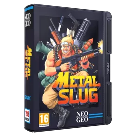 Metal Slug NEO GEO AES+