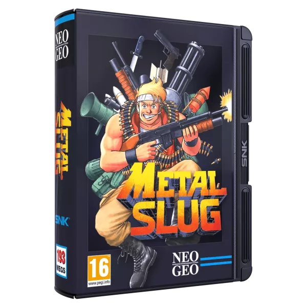 Metal Slug NEO GEO AES+