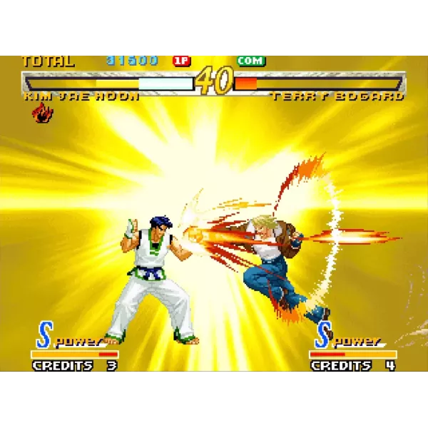 copy of Metal Slug NEO GEO AES+