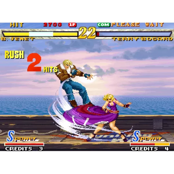 copy of Metal Slug NEO GEO AES+