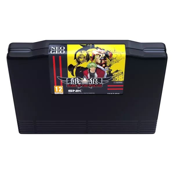 copy of Metal Slug NEO GEO AES+