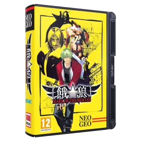 copy of Metal Slug NEO GEO AES+