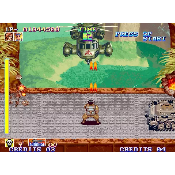 copy of Metal Slug NEO GEO AES+