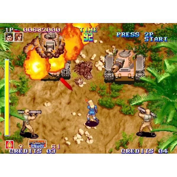 copy of Metal Slug NEO GEO AES+