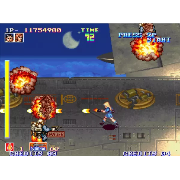 copy of Metal Slug NEO GEO AES+