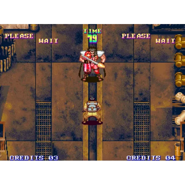 copy of Metal Slug NEO GEO AES+