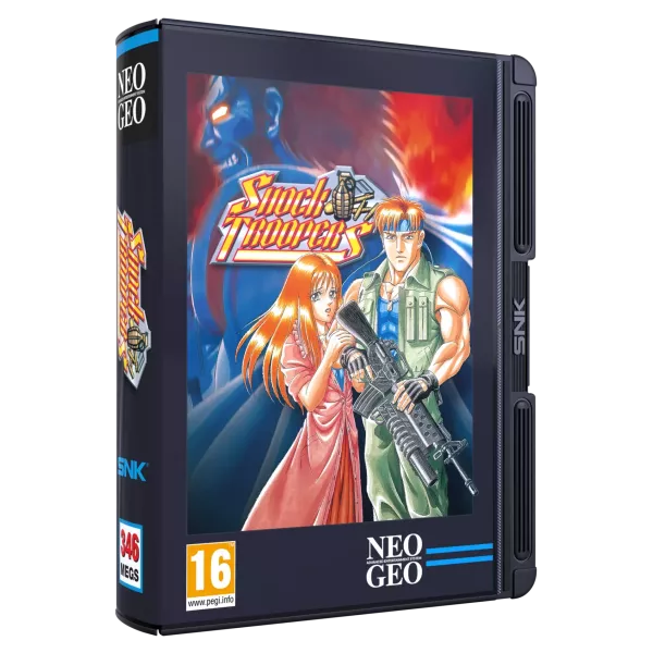 copy of Metal Slug NEO GEO AES+