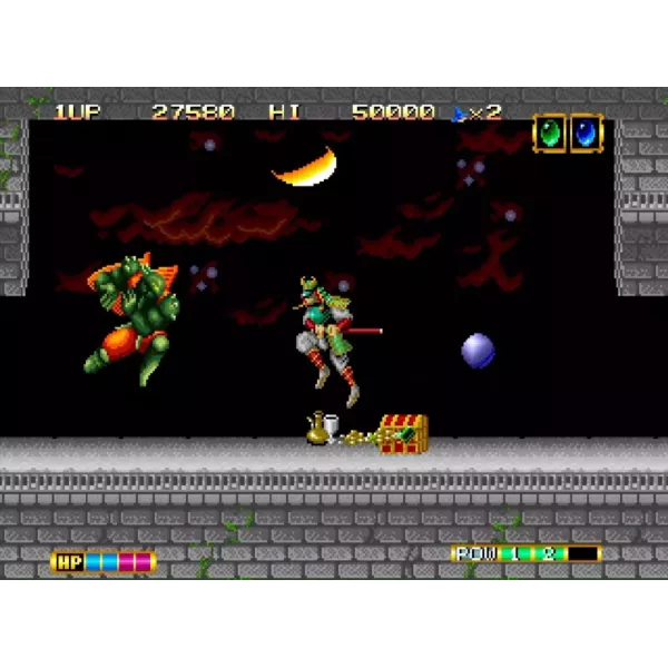 Magician Lord NEOGEO AES+